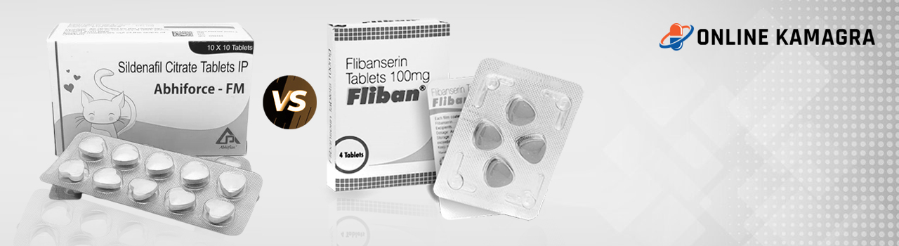Sildenafil Vs Flibanserin (Viagra Pour Femmes)